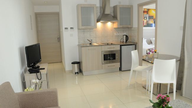 Frixos Suites Hotel Apts Вороклини Логотип фото